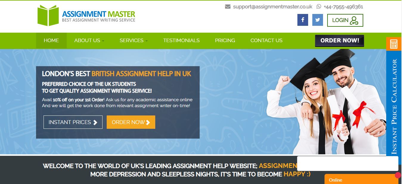 assignmentmaster.co.uk review